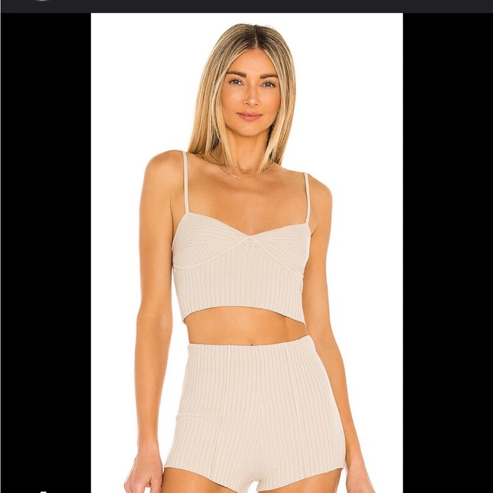 Weekend Stories Linda Sweater Tank